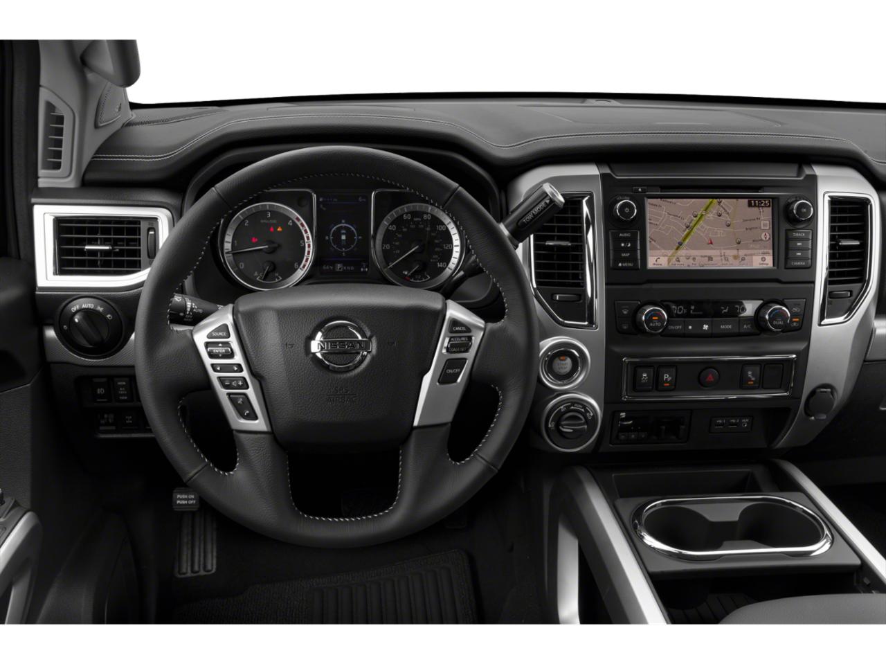 2019 Nissan Titan XD Vehicle Photo in Bluffton, SC 29910