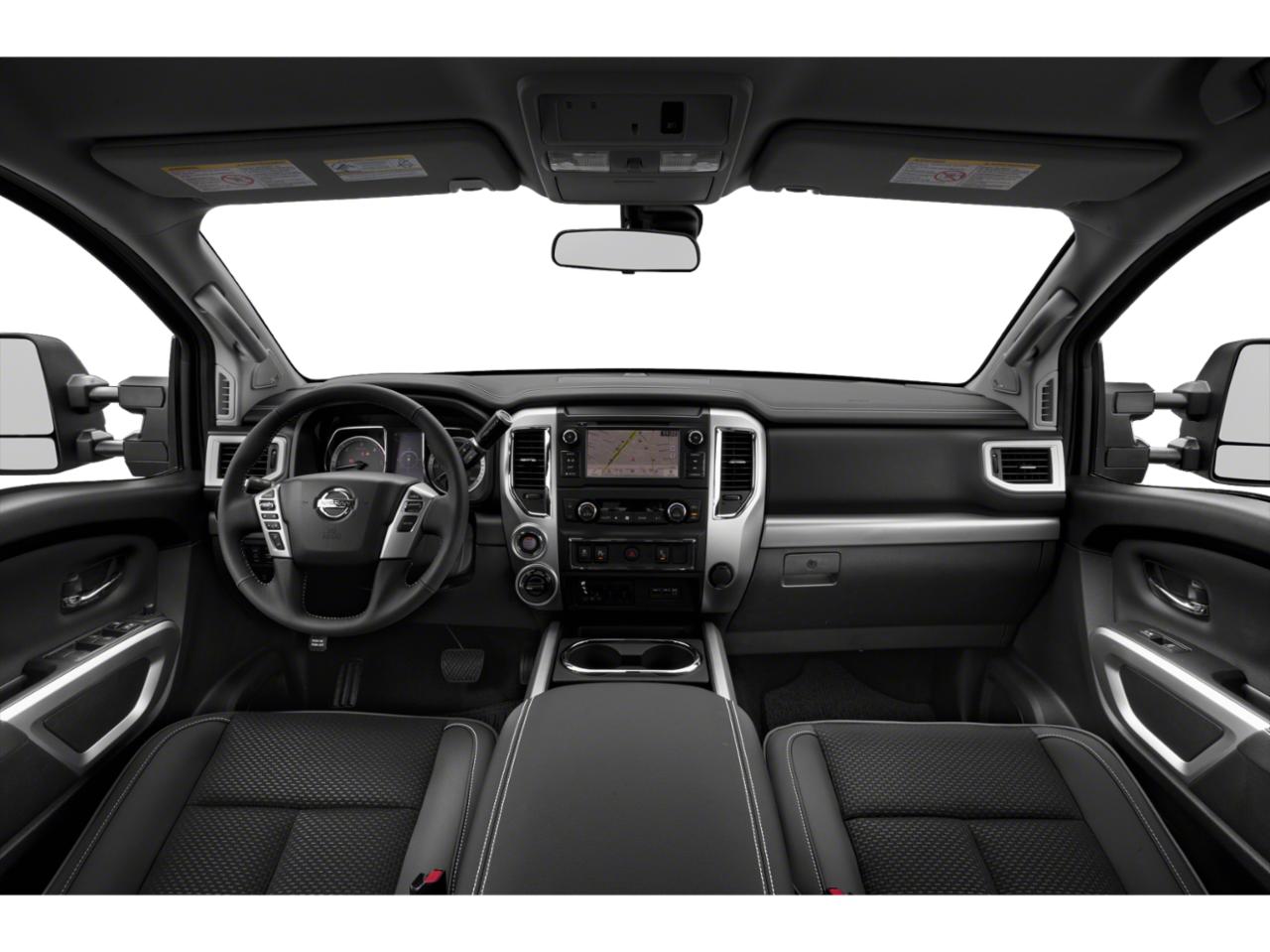 2019 Nissan Titan XD Vehicle Photo in Bluffton, SC 29910