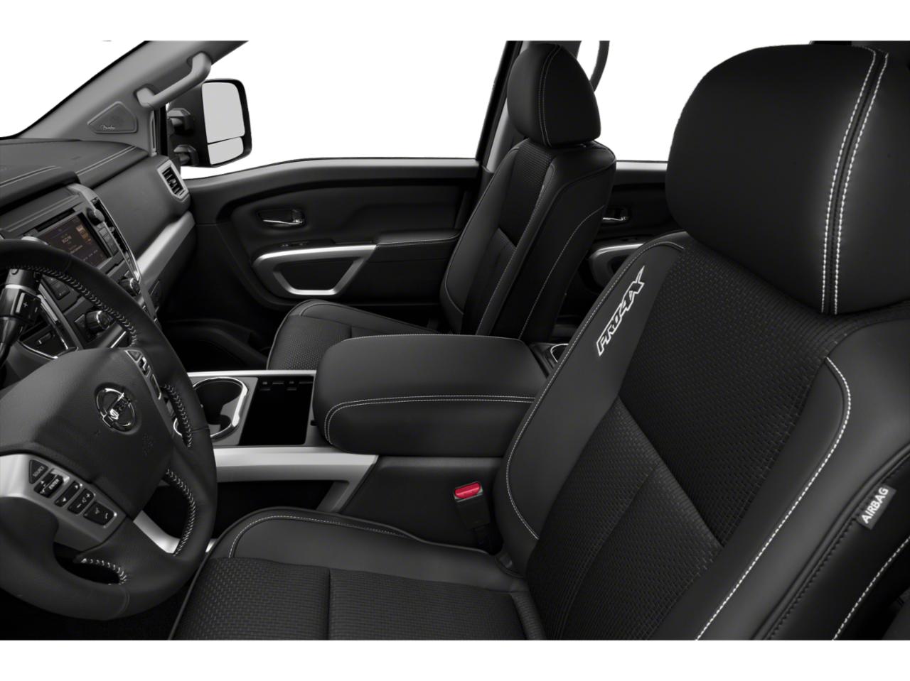 2019 Nissan Titan XD Vehicle Photo in Bluffton, SC 29910