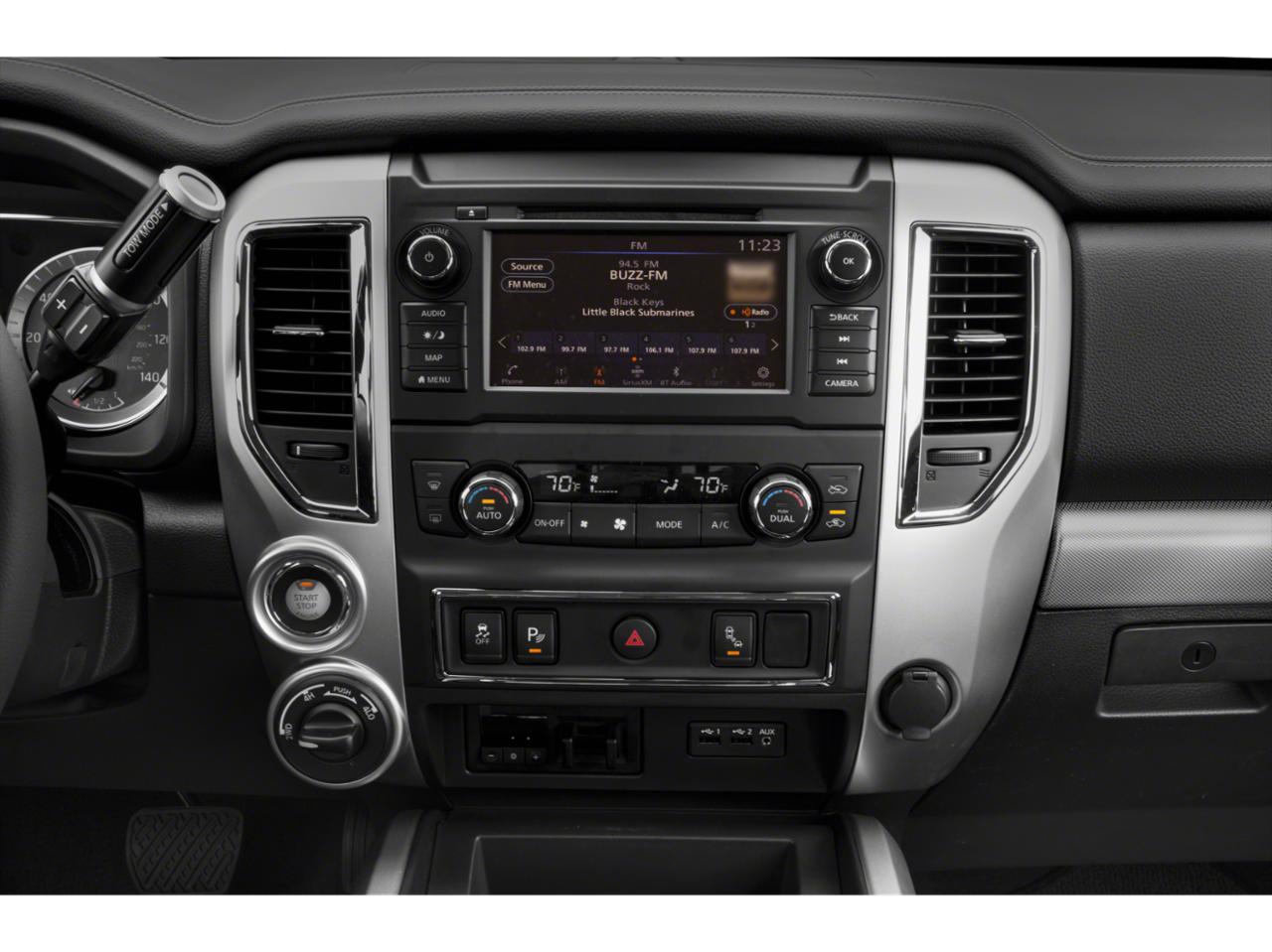 2019 Nissan Titan XD Vehicle Photo in Bluffton, SC 29910