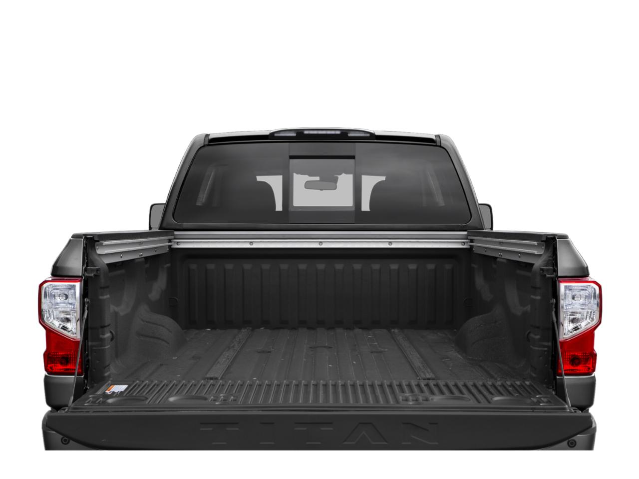 2019 Nissan Titan XD Vehicle Photo in Bluffton, SC 29910