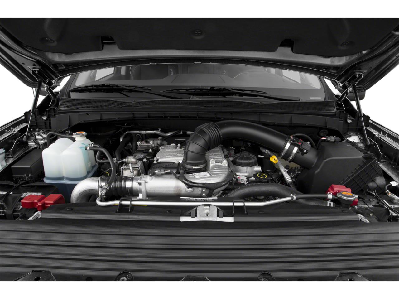 2019 Nissan Titan XD Vehicle Photo in Bluffton, SC 29910