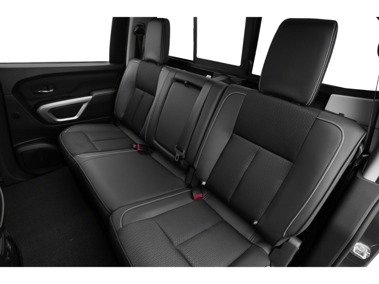 2019 Nissan Titan XD Vehicle Photo in Bluffton, SC 29910