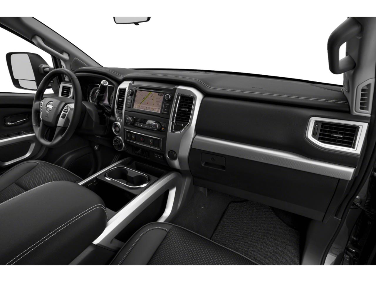 2019 Nissan Titan XD Vehicle Photo in Bluffton, SC 29910