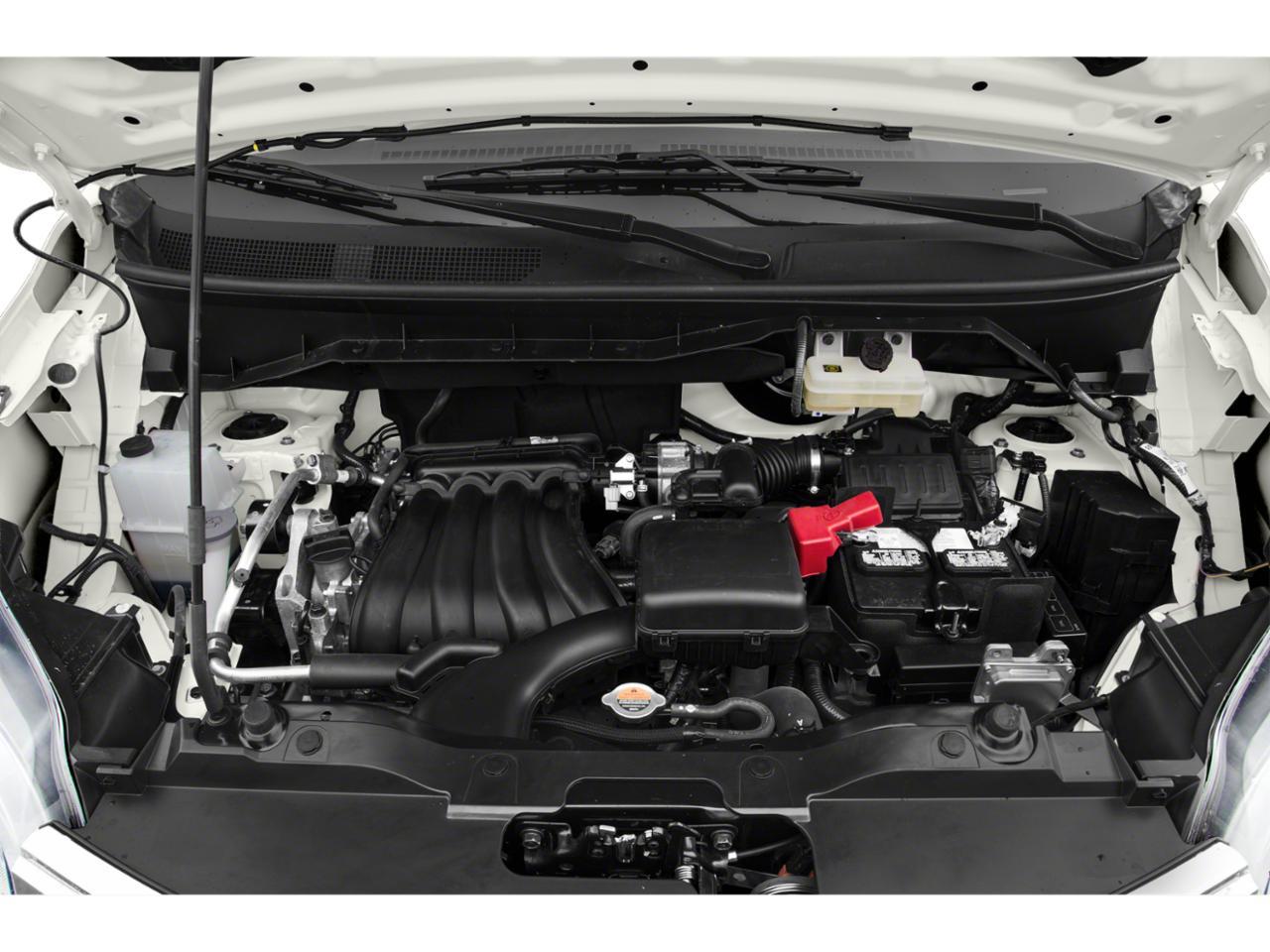 2019 Nissan NV200 Compact Cargo Vehicle Photo in Cedar Rapids, IA 52402