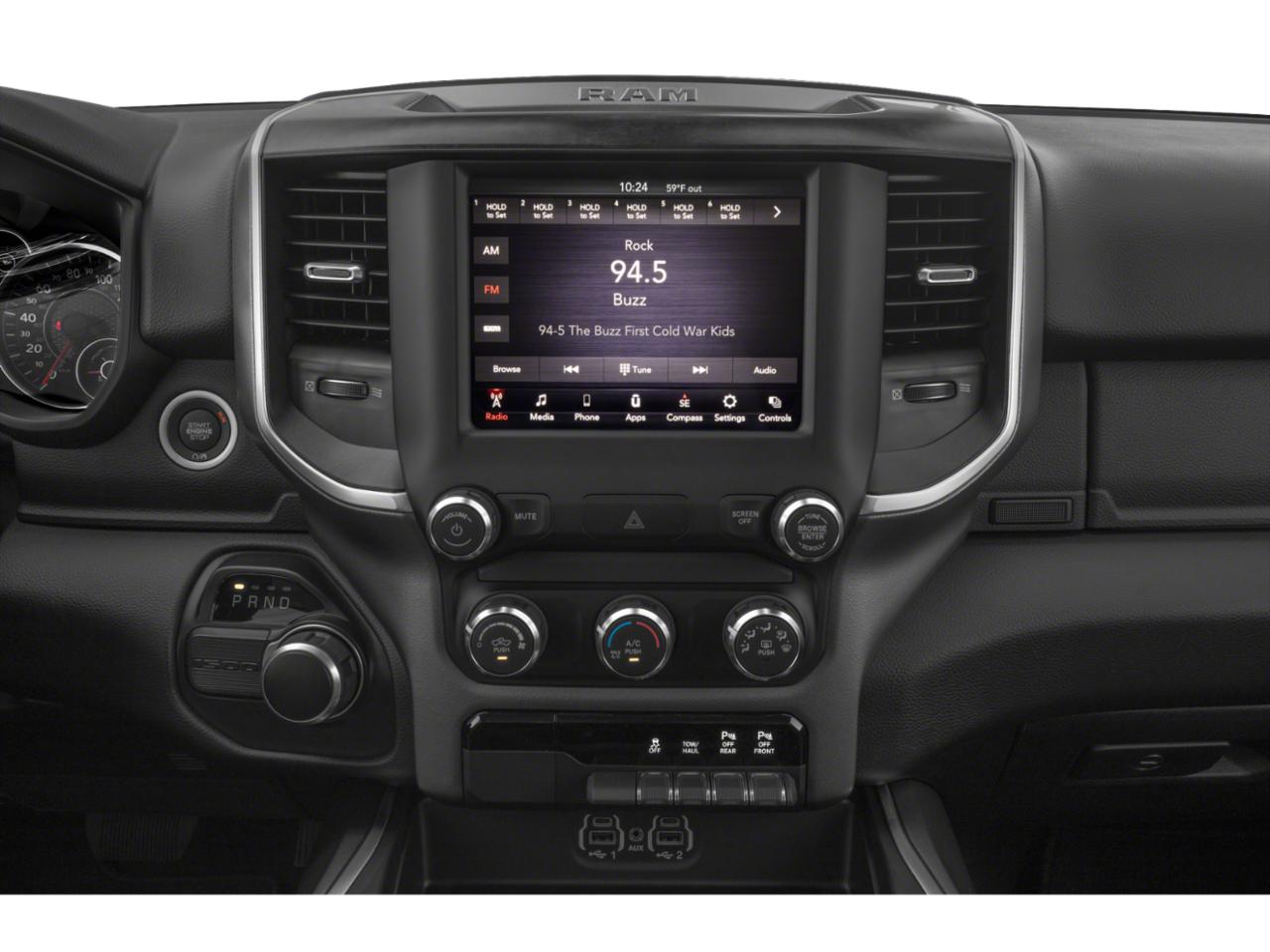 2019 Ram 1500 Vehicle Photo in Cedar Rapids, IA 52402