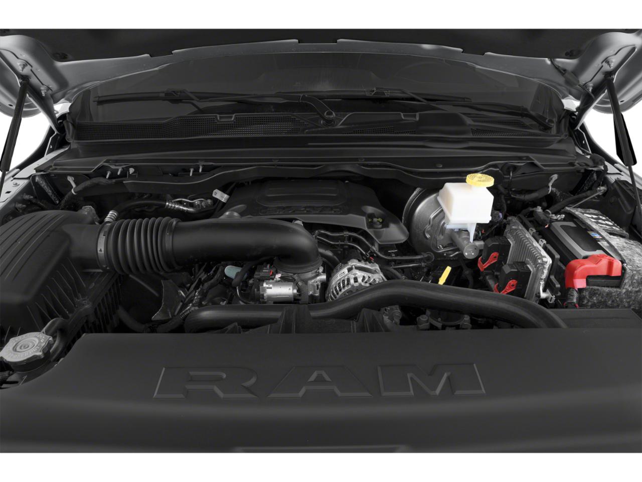2019 Ram 1500 Vehicle Photo in Seguin, TX 78155