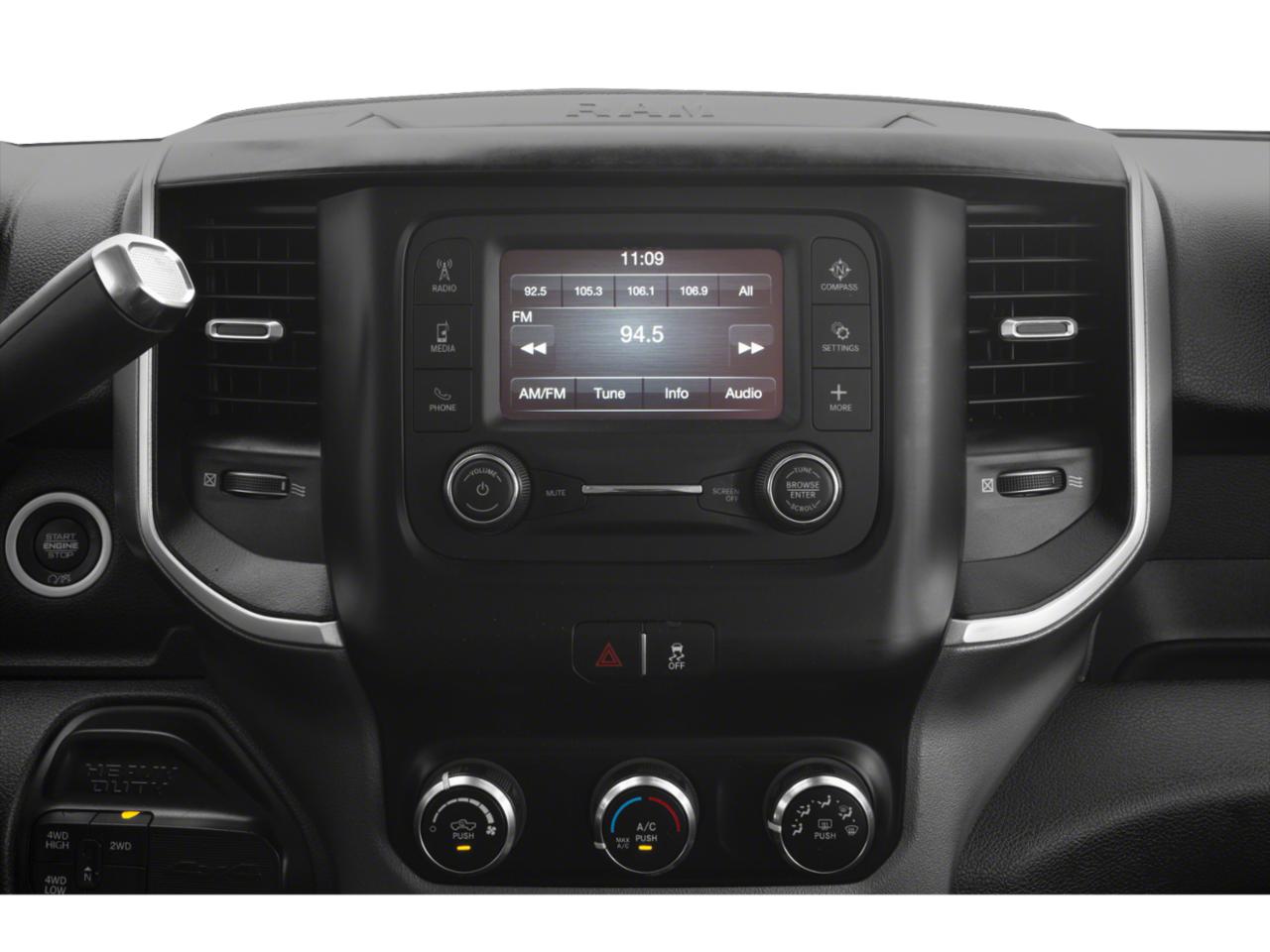 2019 Ram 2500 Vehicle Photo in Houma, LA 70360
