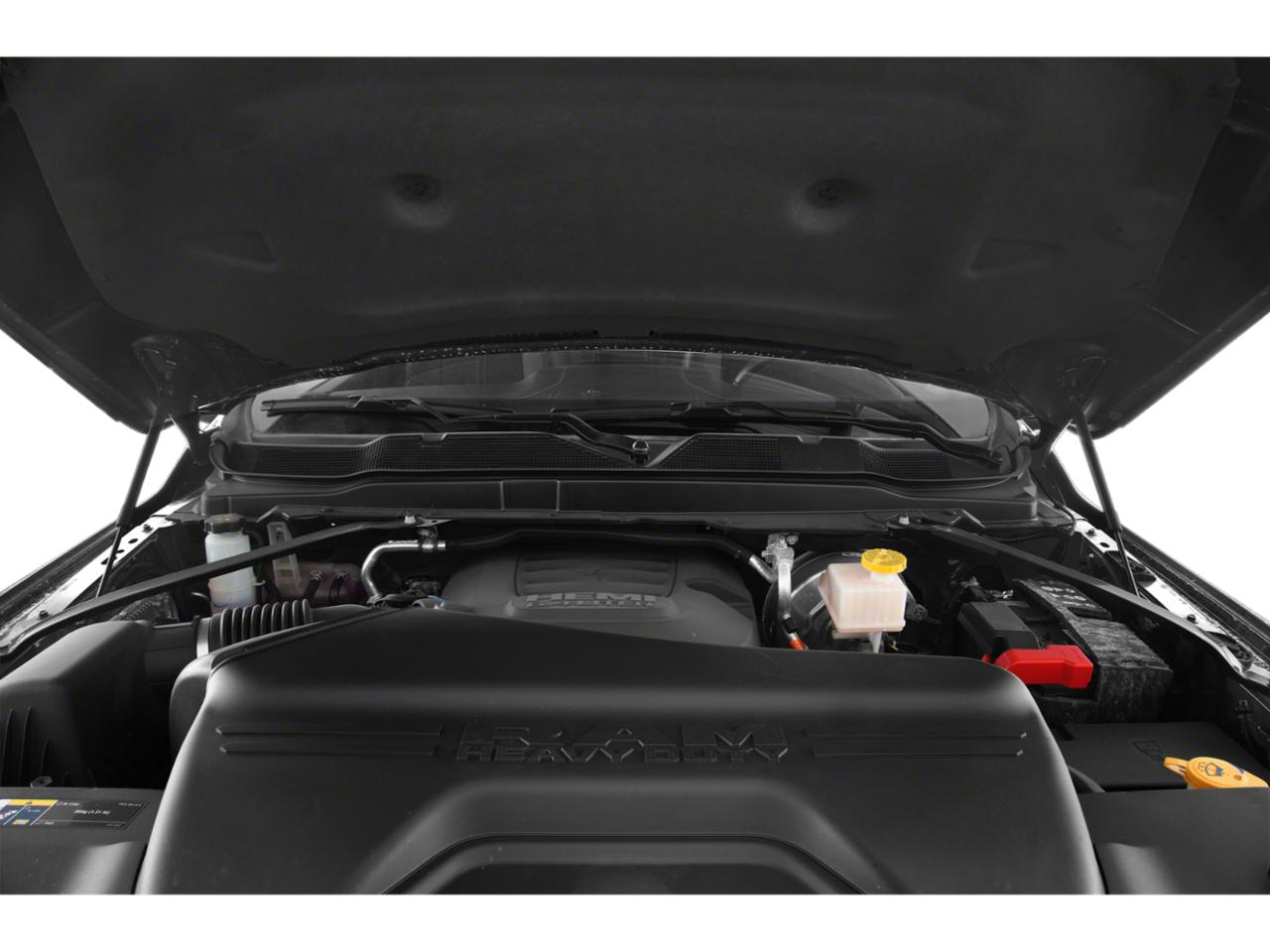 2019 Ram 2500 Vehicle Photo in Houma, LA 70360