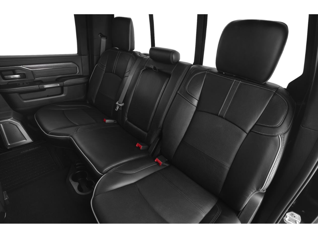 2019 Ram 2500 Vehicle Photo in Houma, LA 70360
