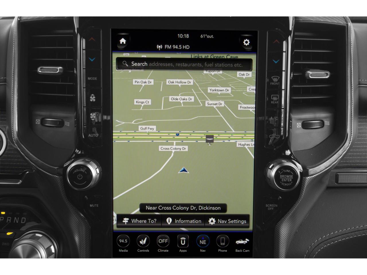 2019 Ram 2500 Vehicle Photo in Houma, LA 70360