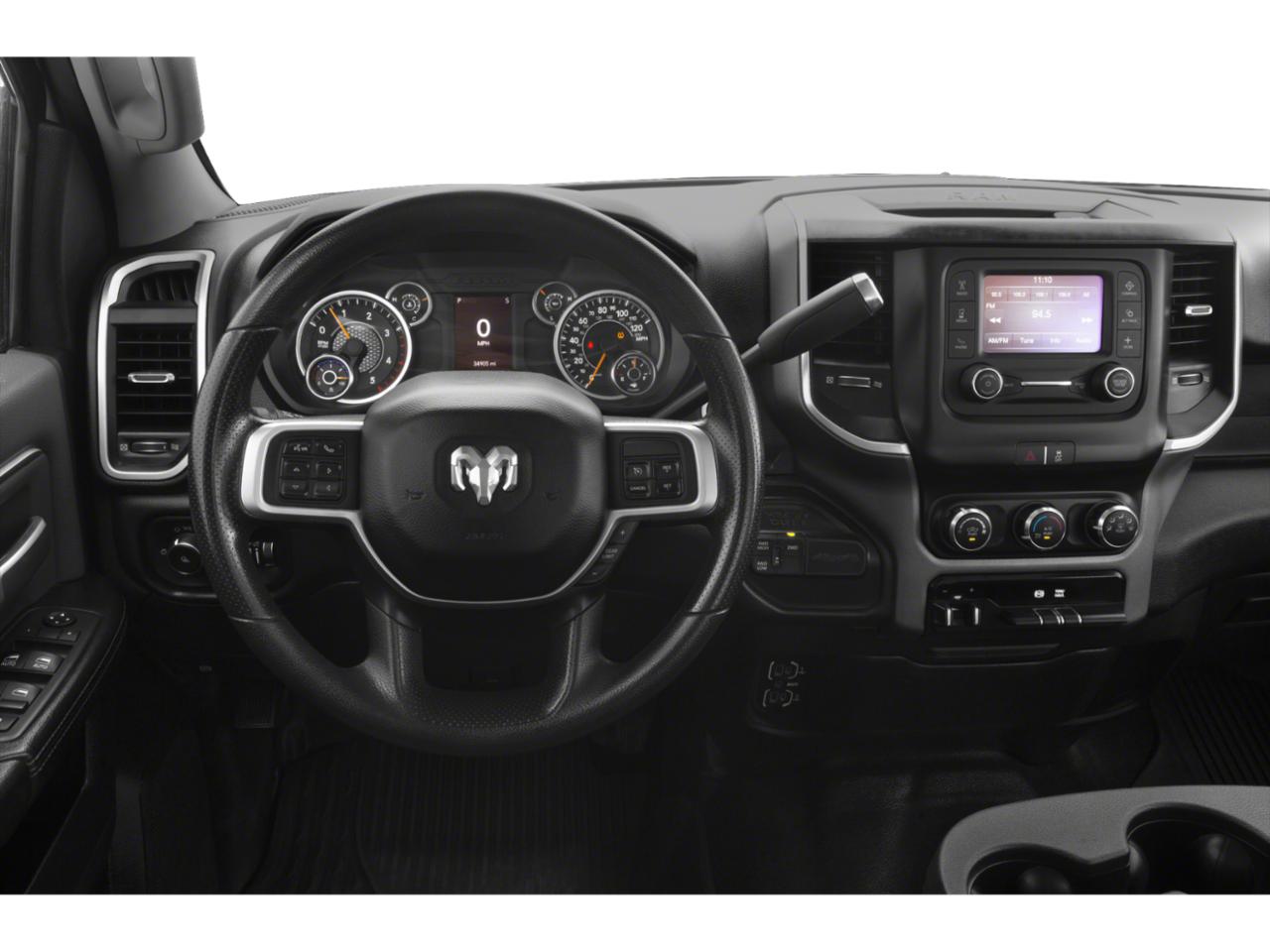 2019 Ram 2500 Vehicle Photo in Houma, LA 70360