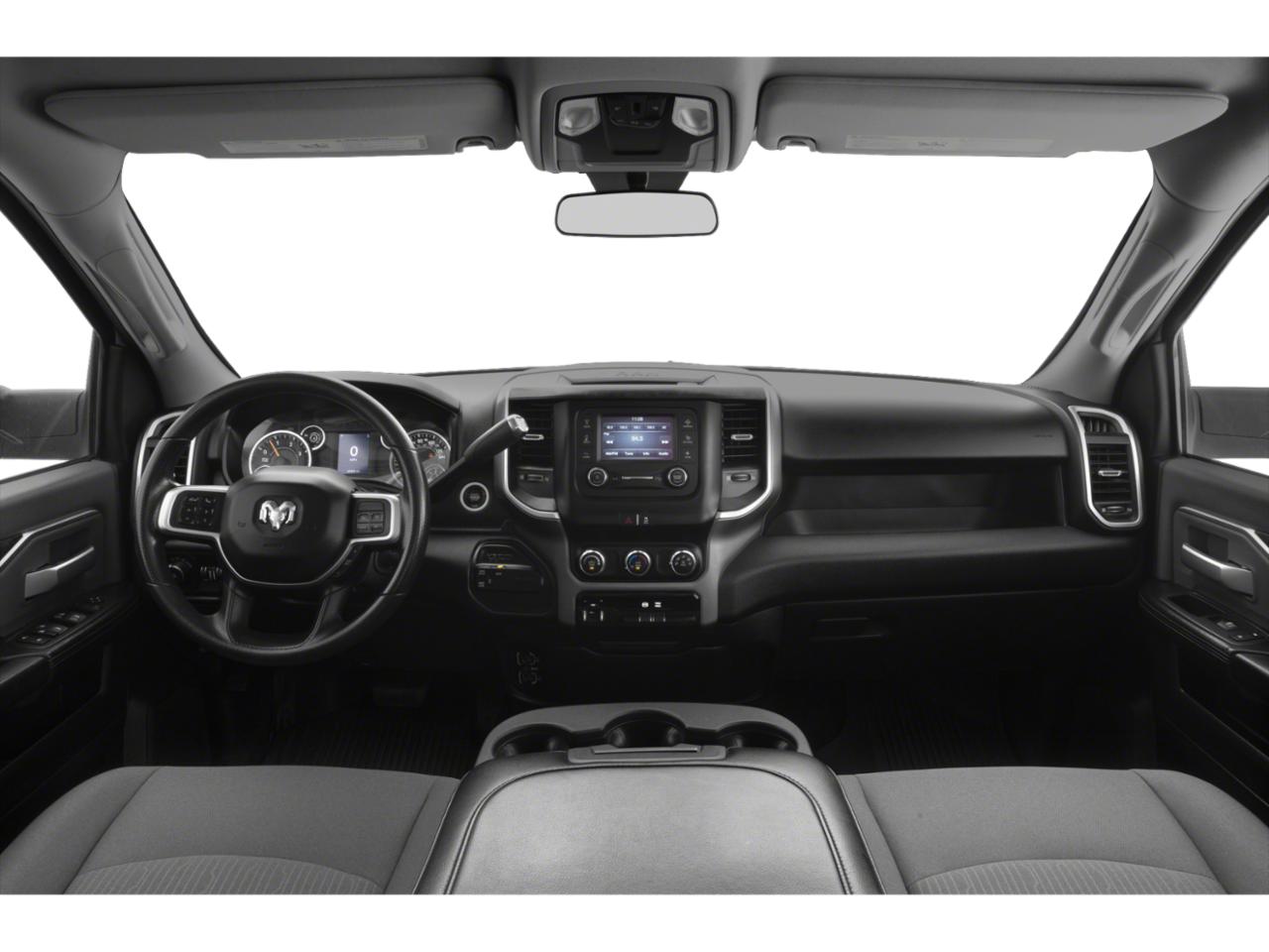 2019 Ram 2500 Vehicle Photo in Houma, LA 70360