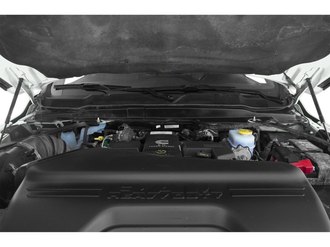 2019 Ram 2500 Vehicle Photo in Houma, LA 70360