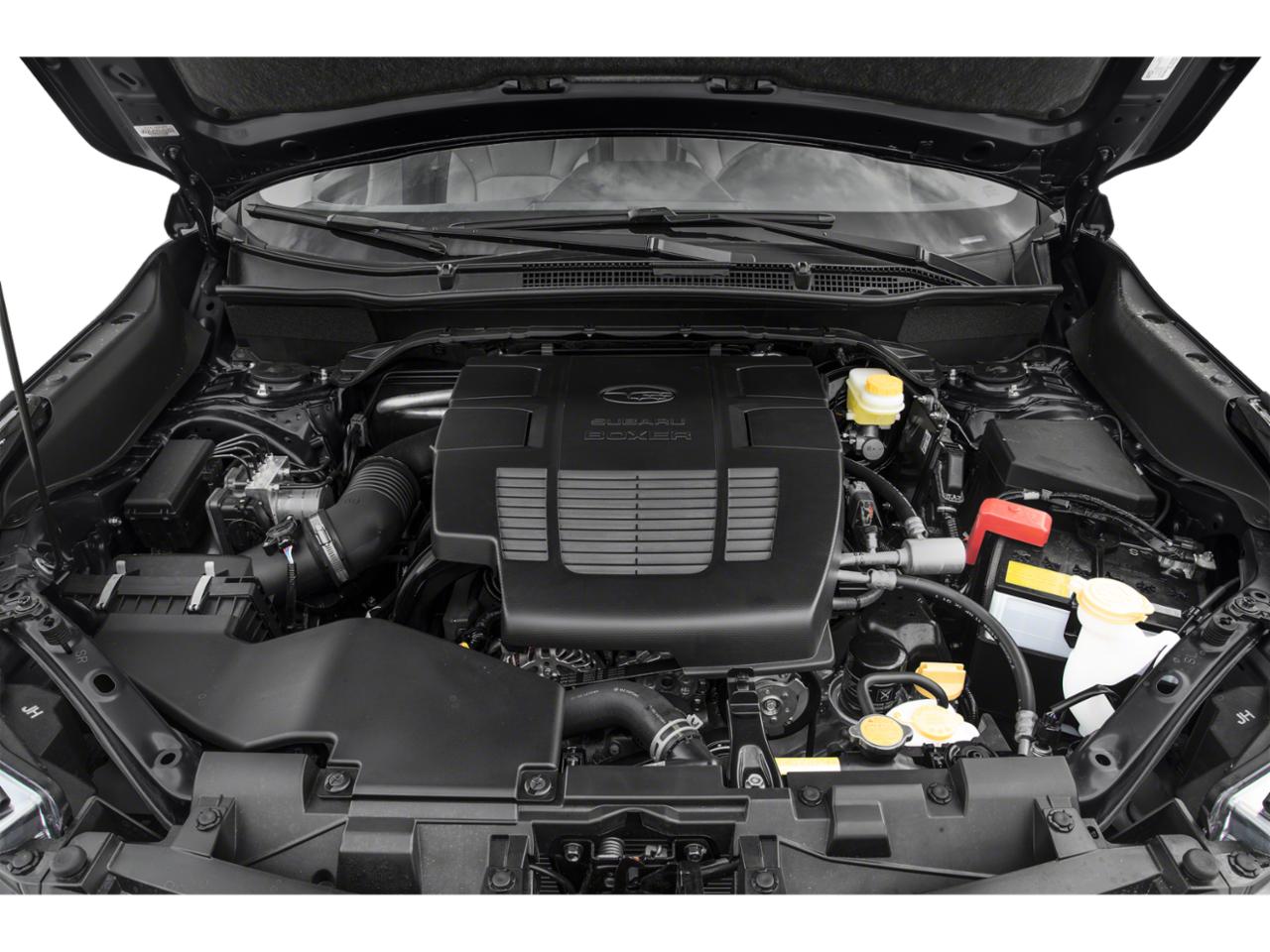 2019 Subaru Forester Vehicle Photo in Doylestown, PA 18902