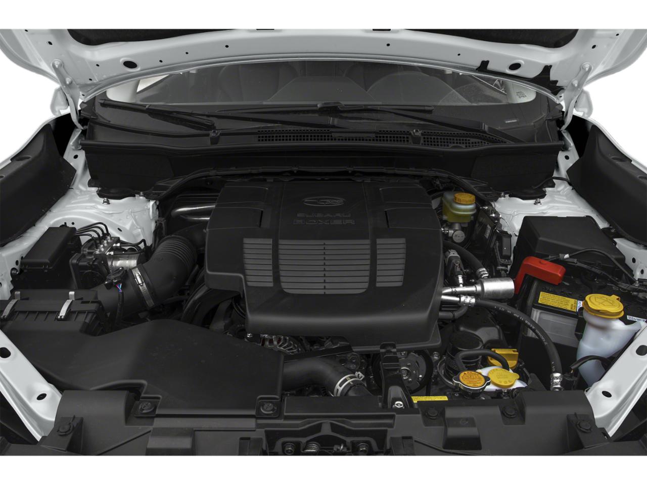2019 Subaru Forester Vehicle Photo in Pleasant Hills, PA 15236