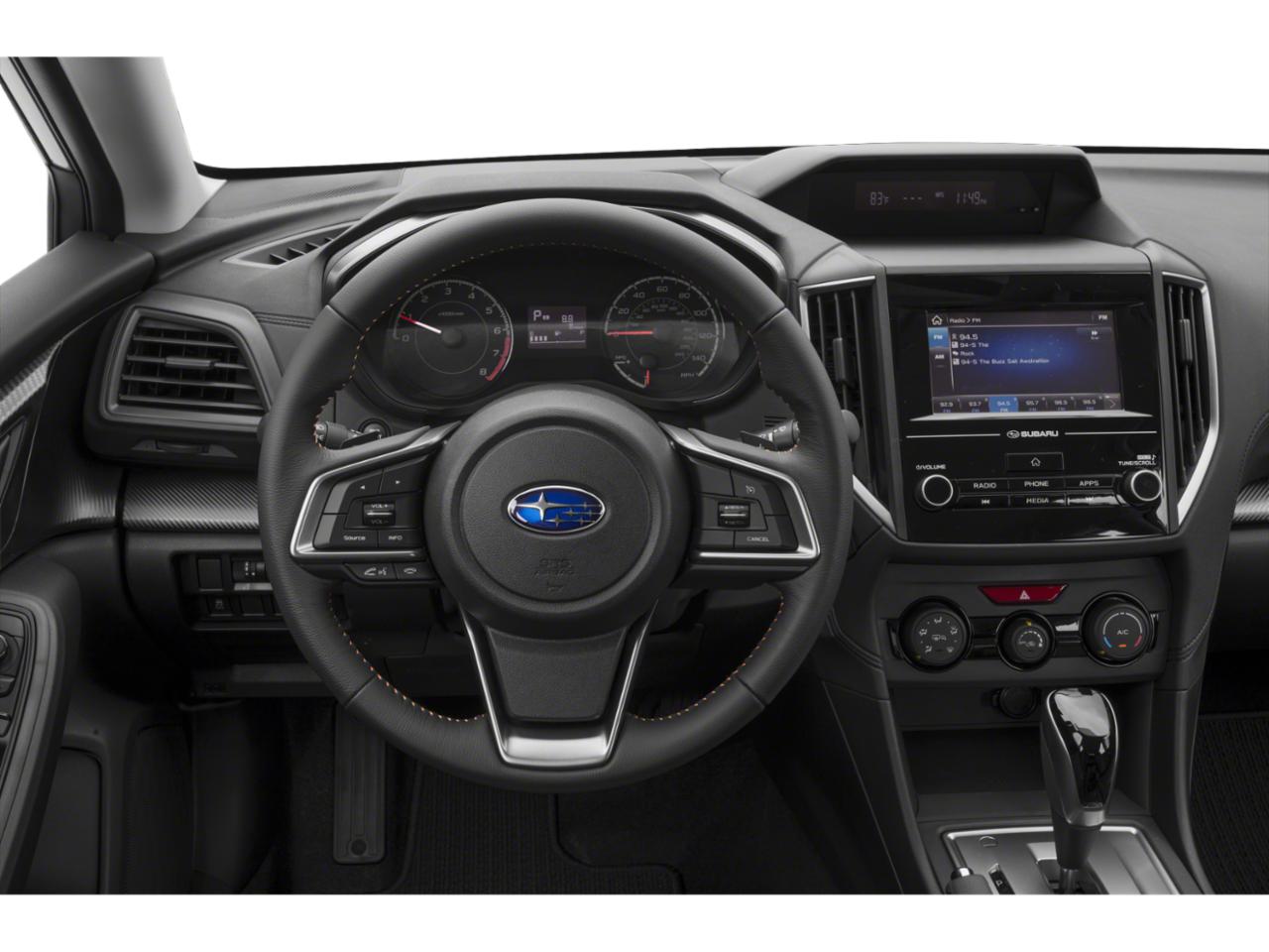 2019 Subaru Crosstrek Vehicle Photo in San Antonio, TX 78230
