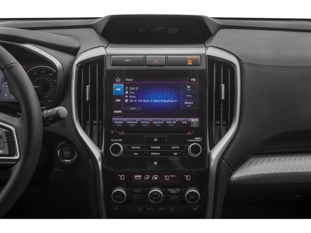 2019 Subaru Ascent Vehicle Photo in LANCASTER, PA 17601-0000