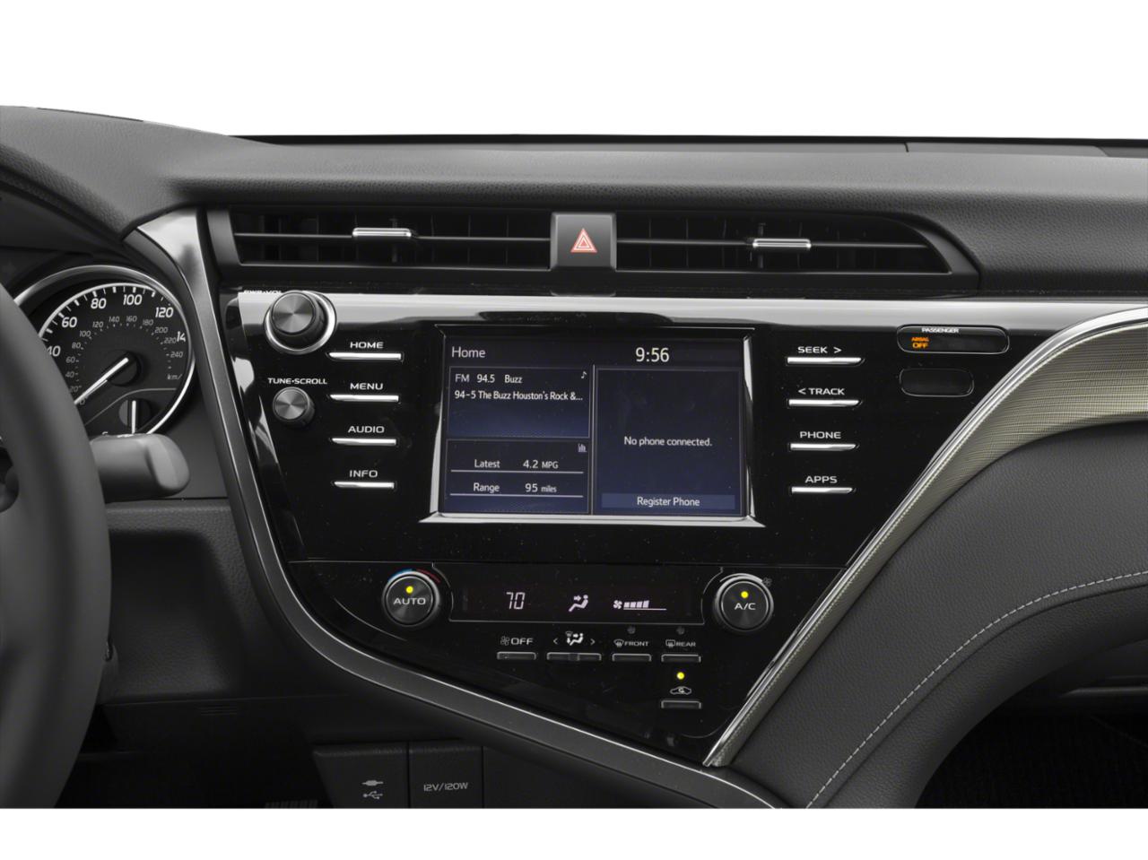 2019 Toyota Camry Vehicle Photo in Tucson, AZ 85712