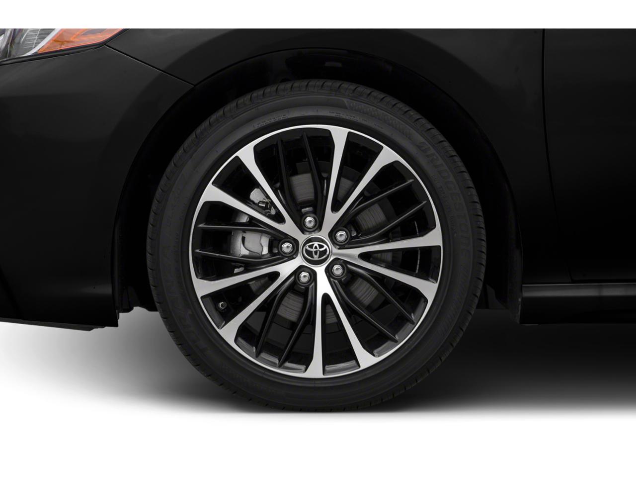 2019 Toyota Camry Vehicle Photo in Tucson, AZ 85712