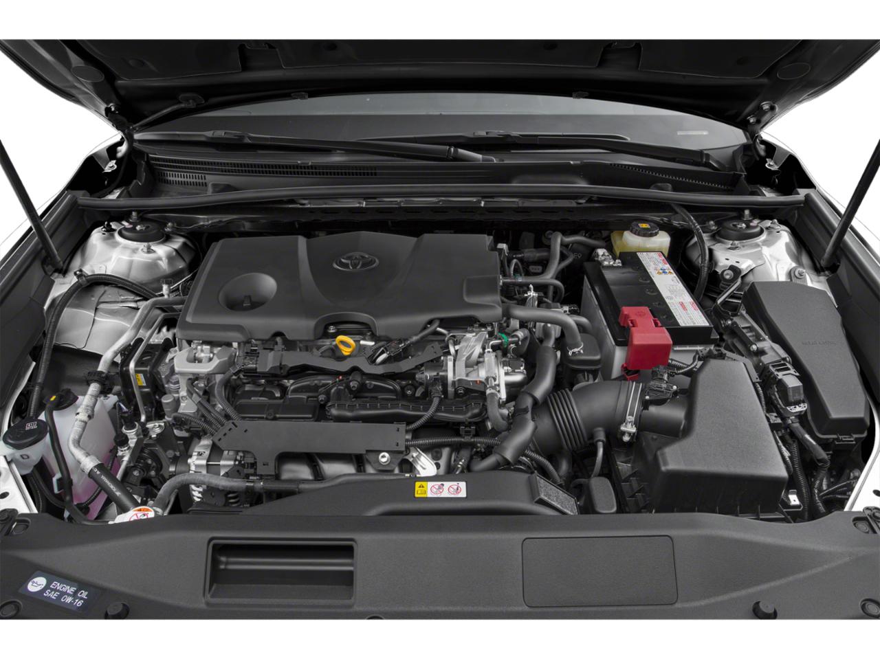 2019 Toyota Camry Vehicle Photo in Tucson, AZ 85712
