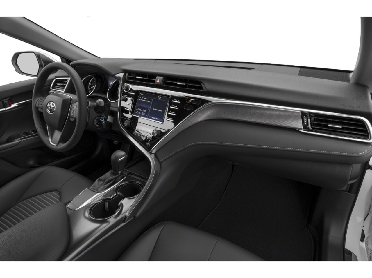2019 Toyota Camry Vehicle Photo in Tucson, AZ 85712