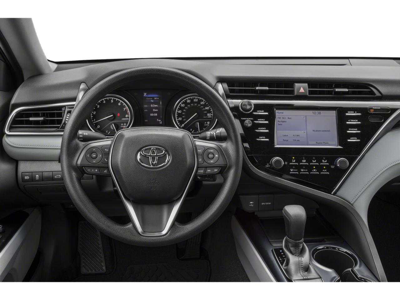 2019 Toyota Camry Vehicle Photo in Hinesville, GA 31313