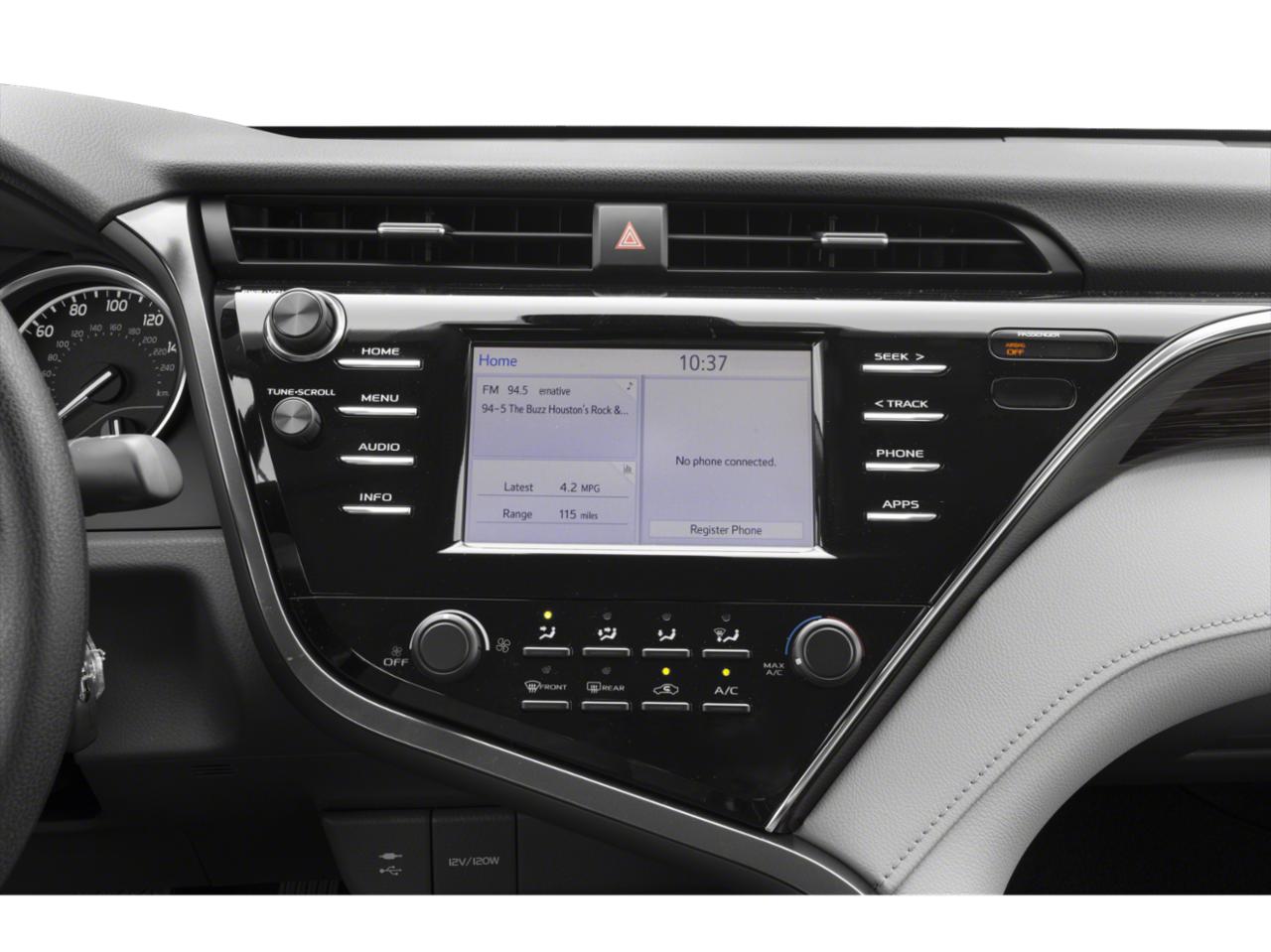 2019 Toyota Camry Vehicle Photo in Hinesville, GA 31313