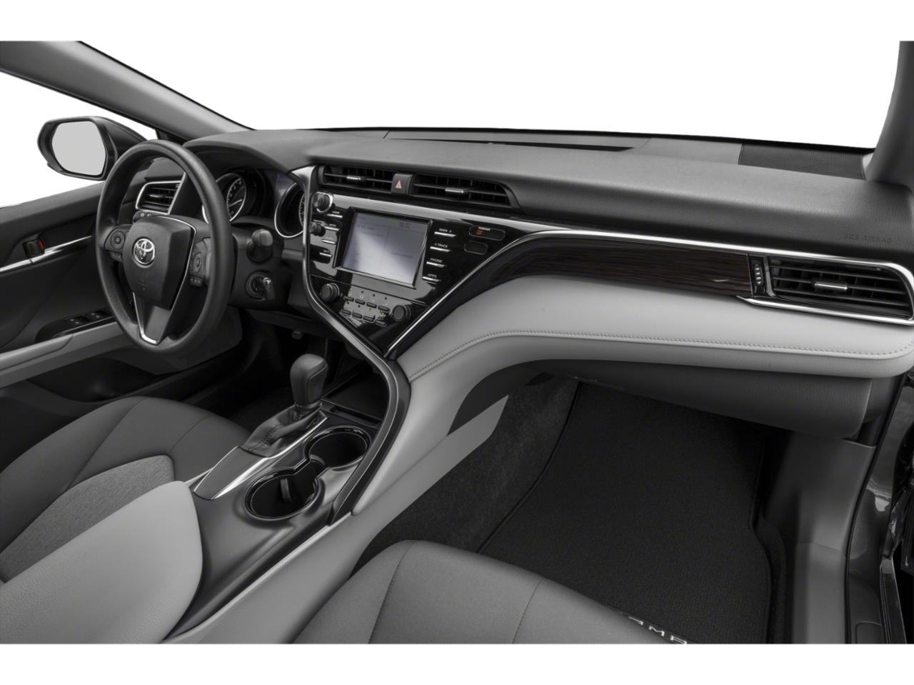 2019 Toyota Camry Vehicle Photo in Hinesville, GA 31313