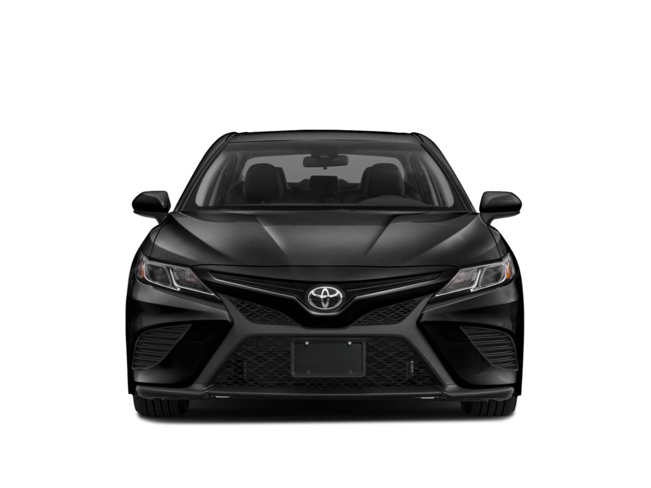 2019 Toyota Camry Vehicle Photo in Tucson, AZ 85712