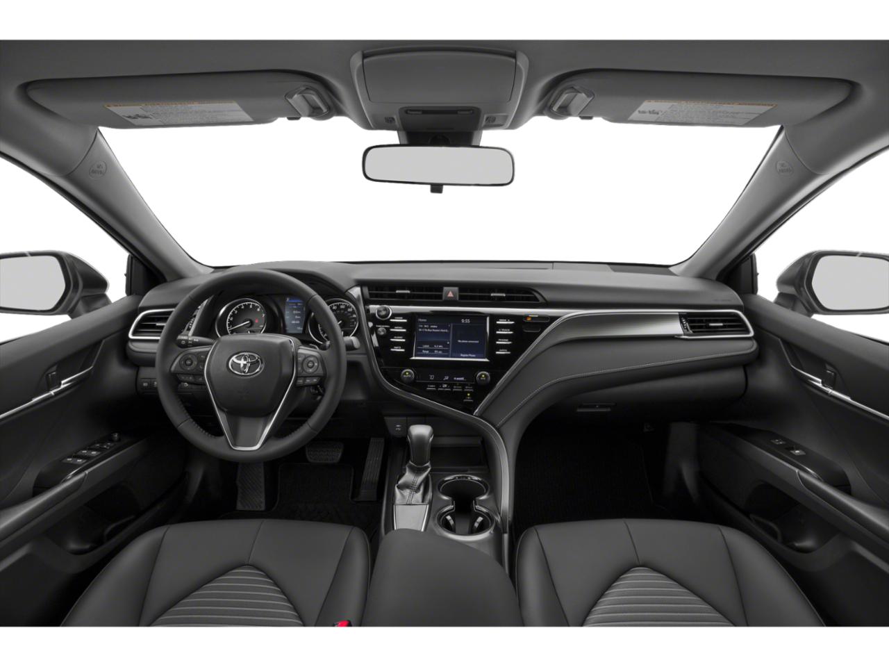 2019 Toyota Camry Vehicle Photo in Tucson, AZ 85712