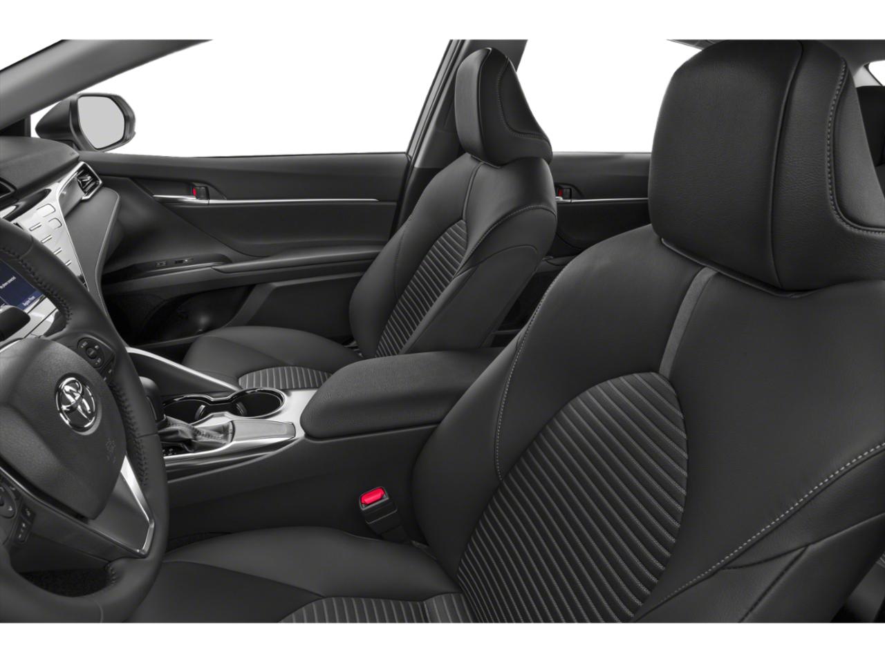 2019 Toyota Camry Vehicle Photo in Tucson, AZ 85712