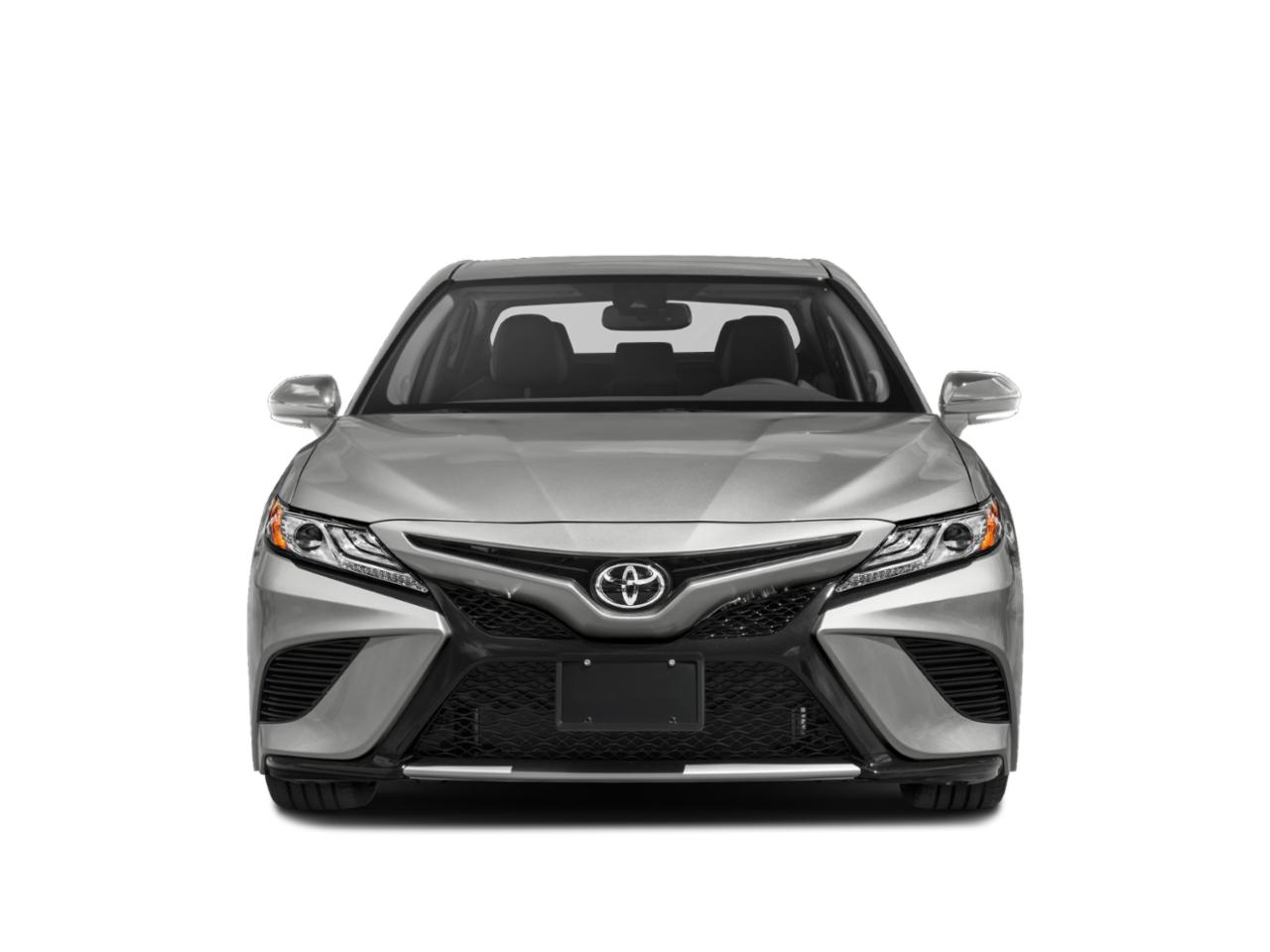 2019 Toyota Camry Vehicle Photo in San Antonio, TX 78230