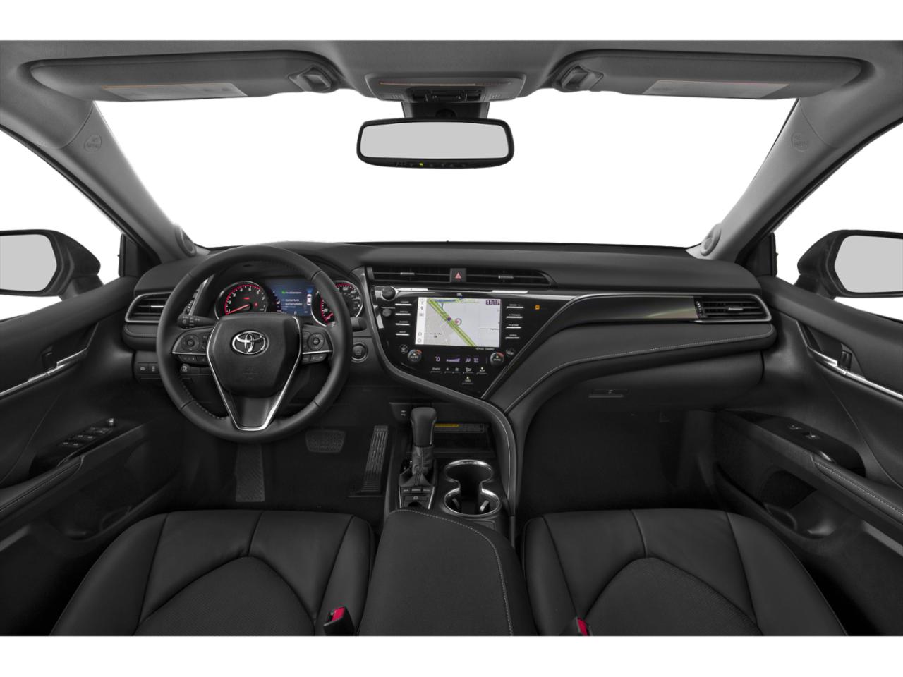 2019 Toyota Camry Vehicle Photo in San Antonio, TX 78230
