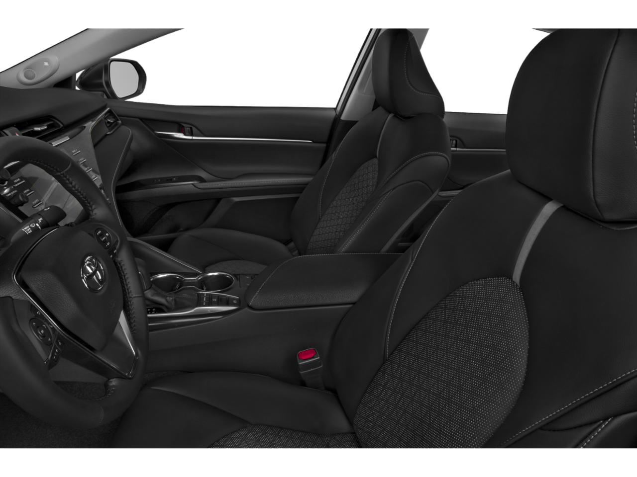 2019 Toyota Camry Vehicle Photo in San Antonio, TX 78230
