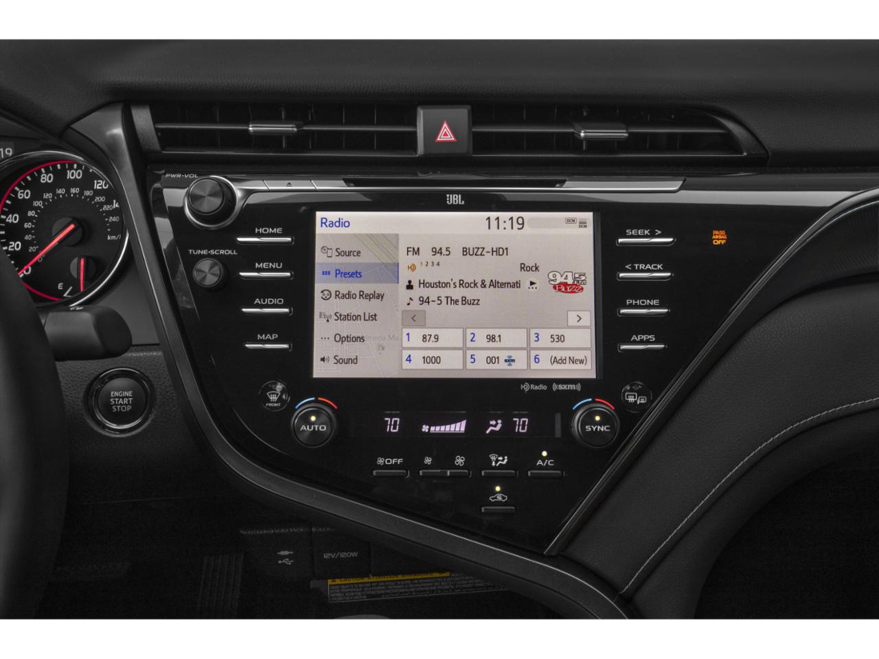 2019 Toyota Camry Vehicle Photo in San Antonio, TX 78230