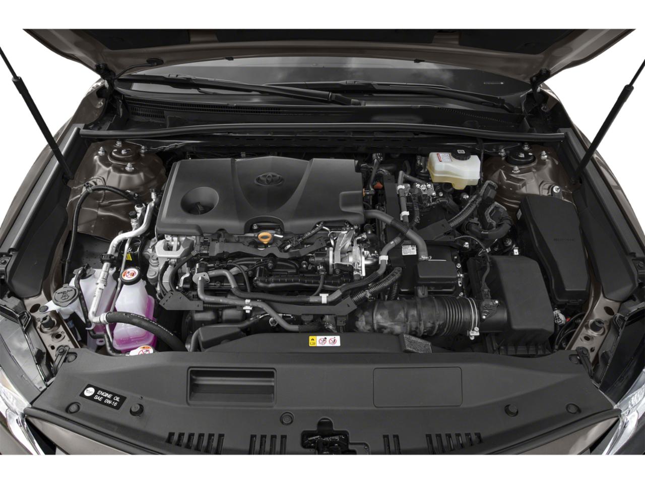 2019 Toyota Camry Vehicle Photo in Harrisburg, PA 17111