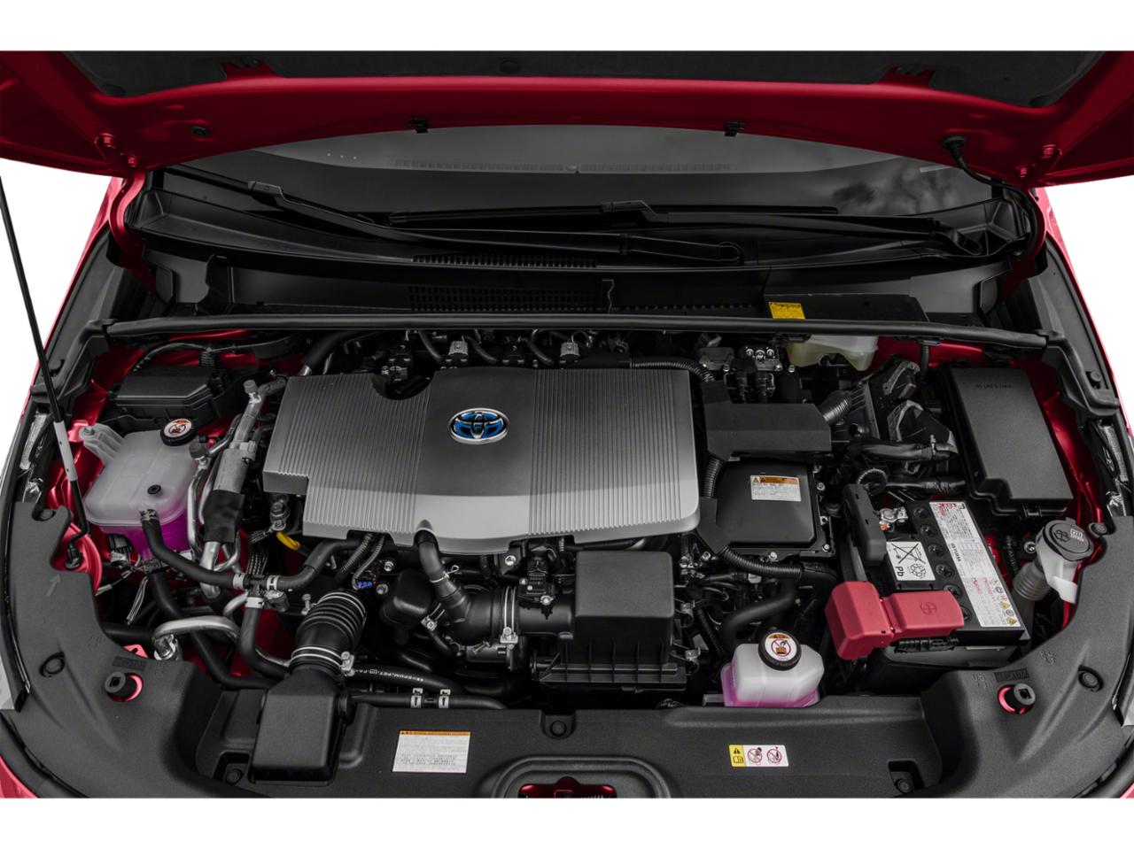 2019 Toyota Prius Prime Vehicle Photo in STOCKTON, CA 95212-2838