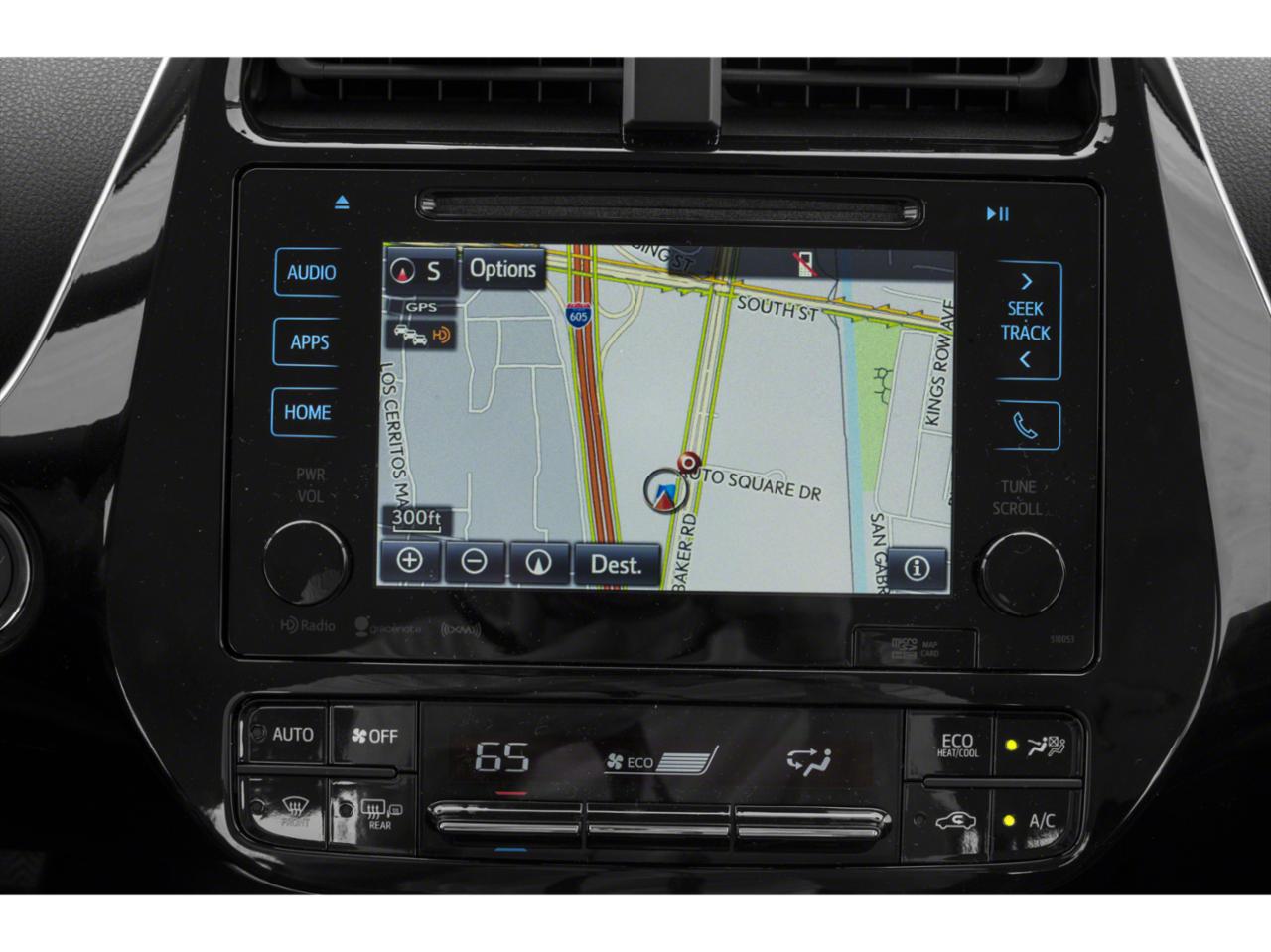 2019 Toyota Prius Prime Vehicle Photo in STOCKTON, CA 95212-2838