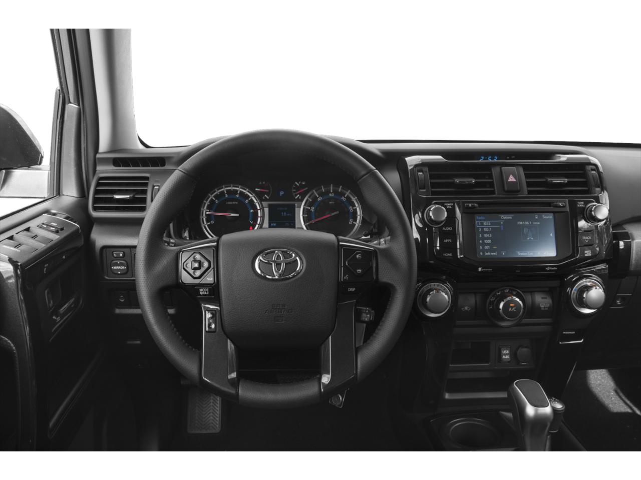 2019 Toyota 4Runner Vehicle Photo in SELMA, TX 78154-1460