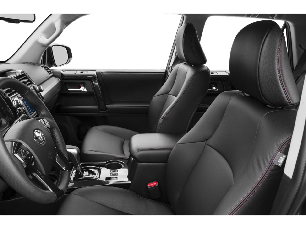 2019 Toyota 4Runner Vehicle Photo in SELMA, TX 78154-1460