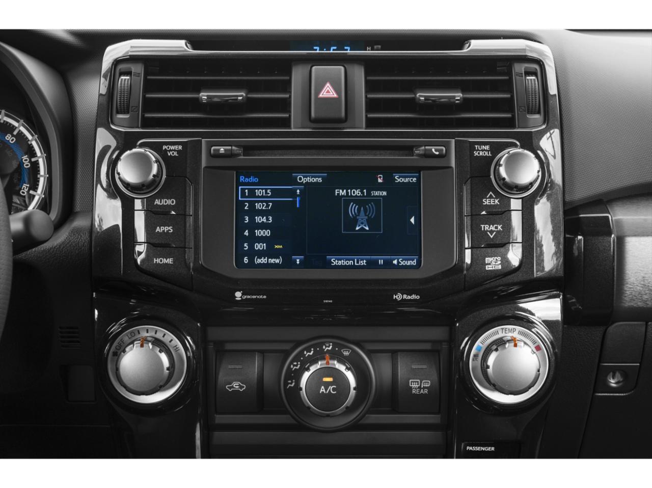 2019 Toyota 4Runner Vehicle Photo in SELMA, TX 78154-1460