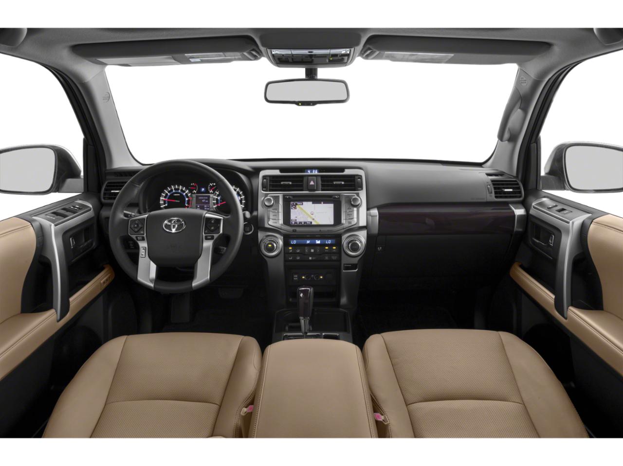 2019 Toyota 4Runner Vehicle Photo in SELMA, TX 78154-1459