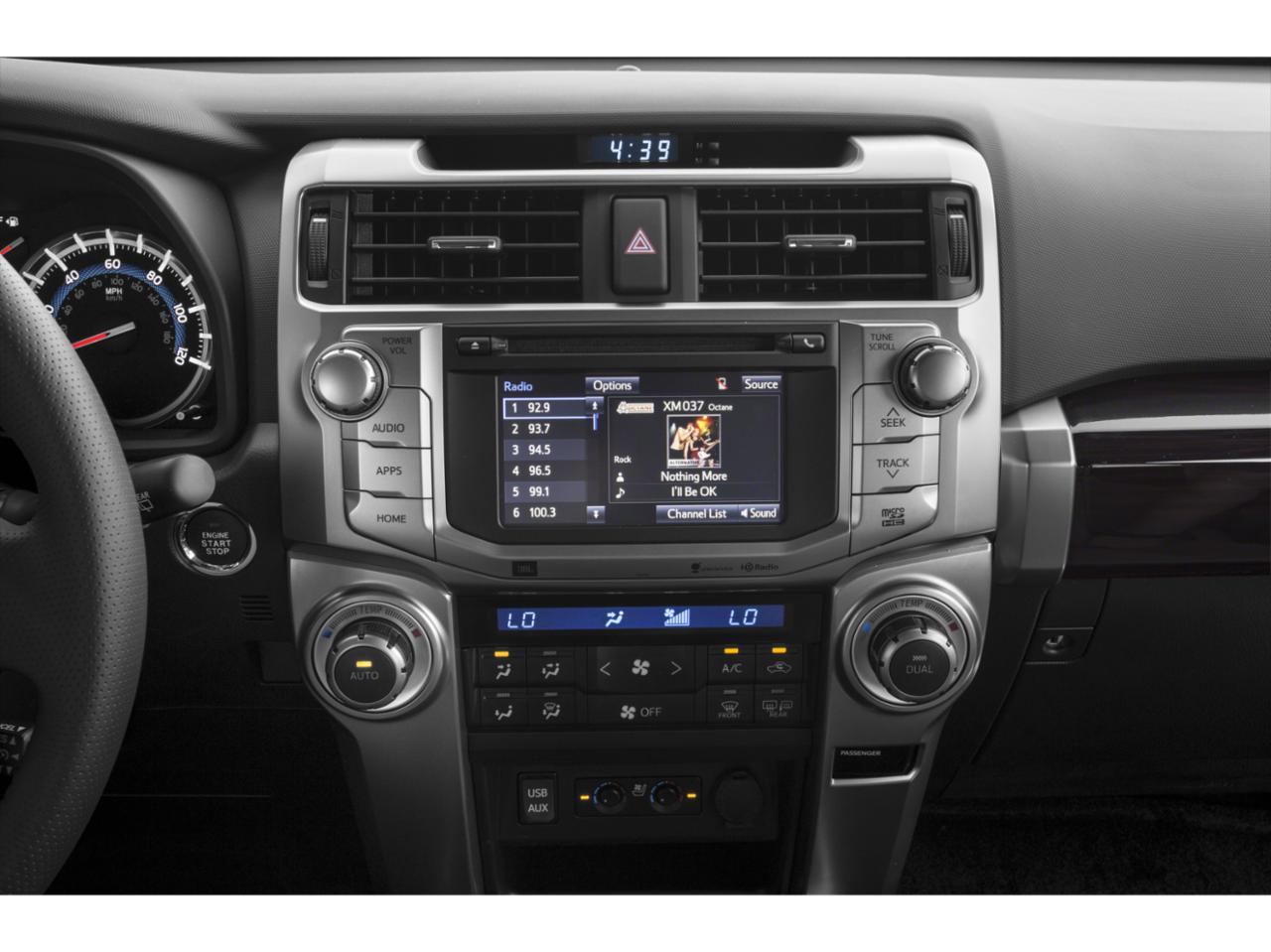 2019 Toyota 4Runner Vehicle Photo in SELMA, TX 78154-1459