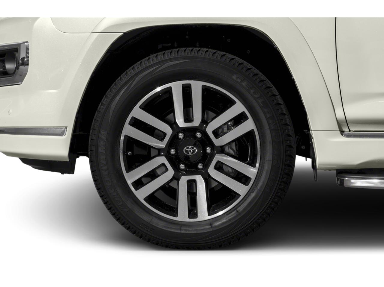2019 Toyota 4Runner Vehicle Photo in SELMA, TX 78154-1459