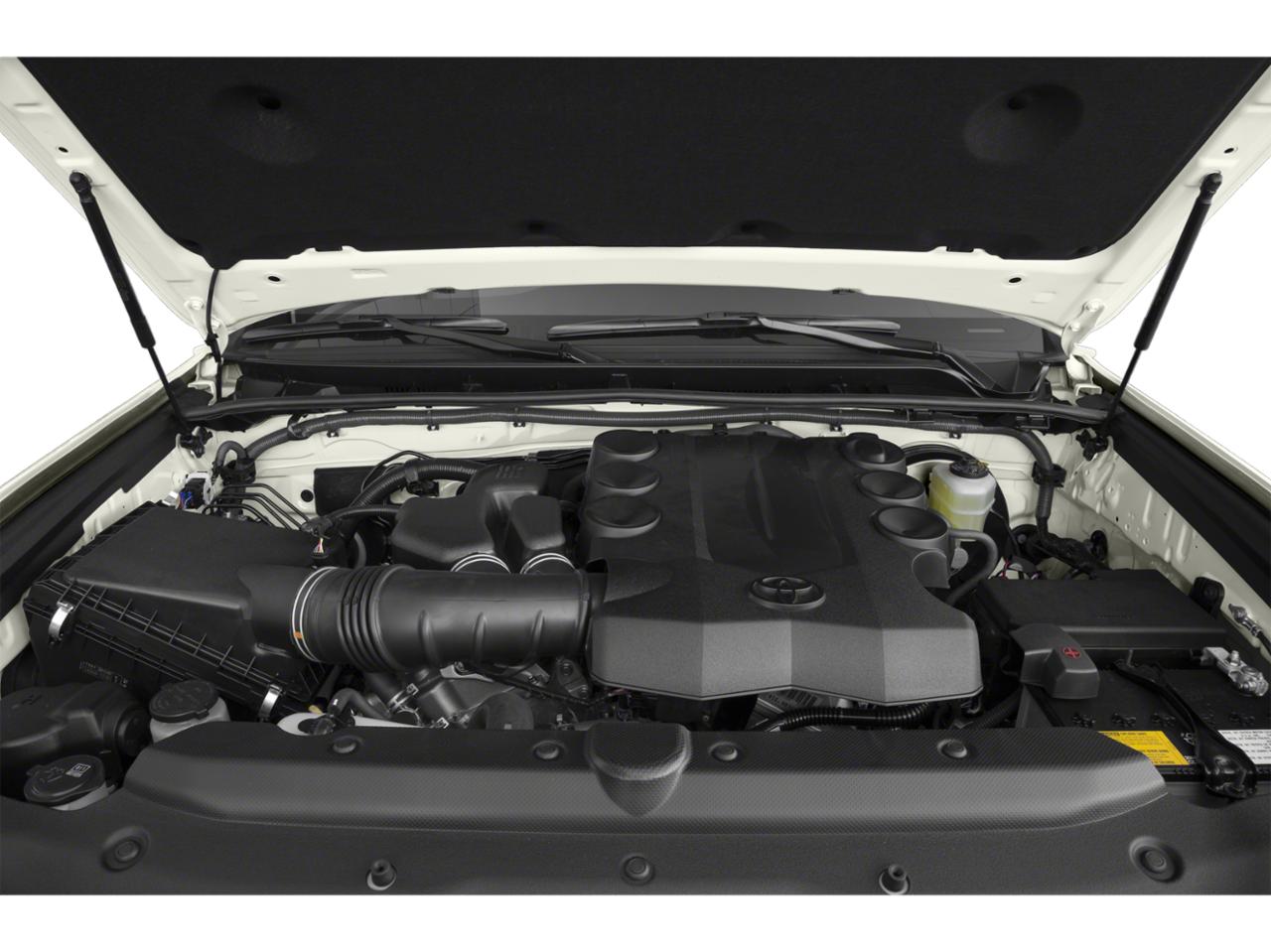 2019 Toyota 4Runner Vehicle Photo in SELMA, TX 78154-1459