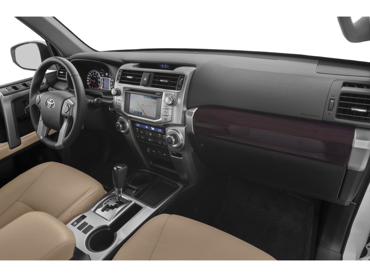 2019 Toyota 4Runner Vehicle Photo in SELMA, TX 78154-1459