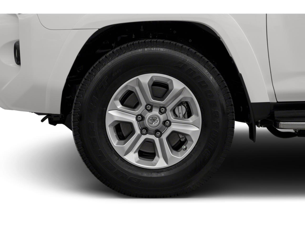 2019 Toyota 4Runner Vehicle Photo in Harrisburg, PA 17111