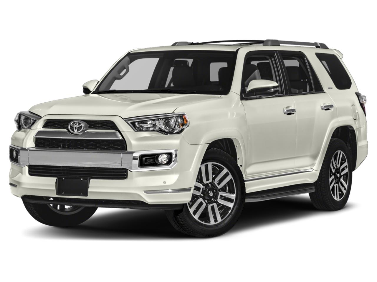 2019 Toyota 4Runner Vehicle Photo in SELMA, TX 78154-1459