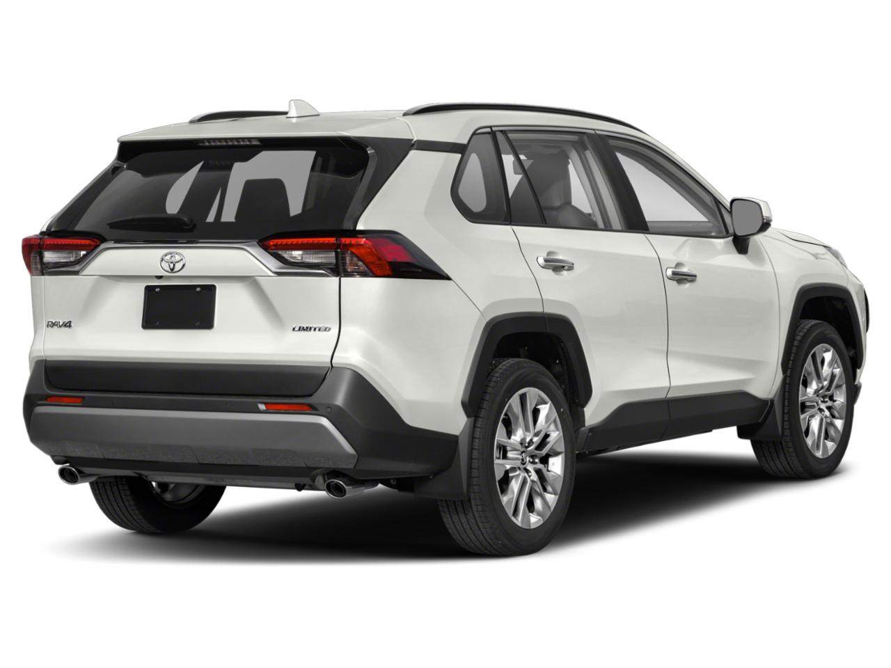 2019 Toyota RAV4 Vehicle Photo in Akron, OH 44312